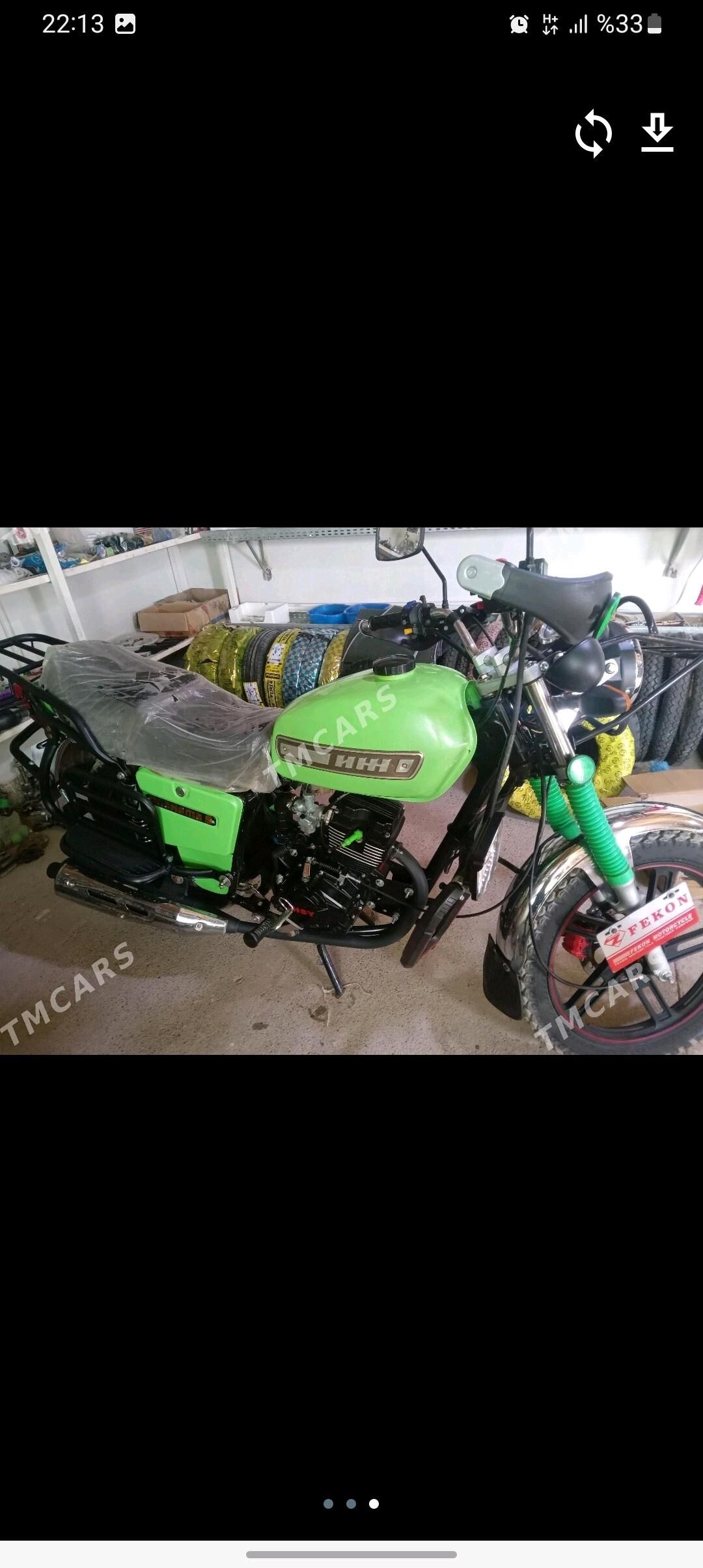 Fekon FK150-8G 2015 - 15 000 TMT - Sarahs - img 3