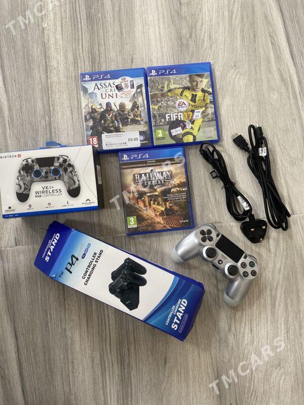 PS 4 Pro 1 tb - Туркменабат - img 7