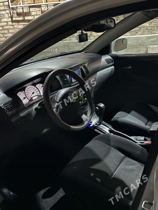 Toyota Corolla 2003 - 120 000 TMT - Aşgabat - img 3
