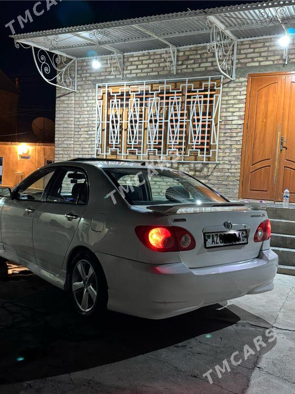 Toyota Corolla 2003 - 120 000 TMT - Aşgabat - img 6