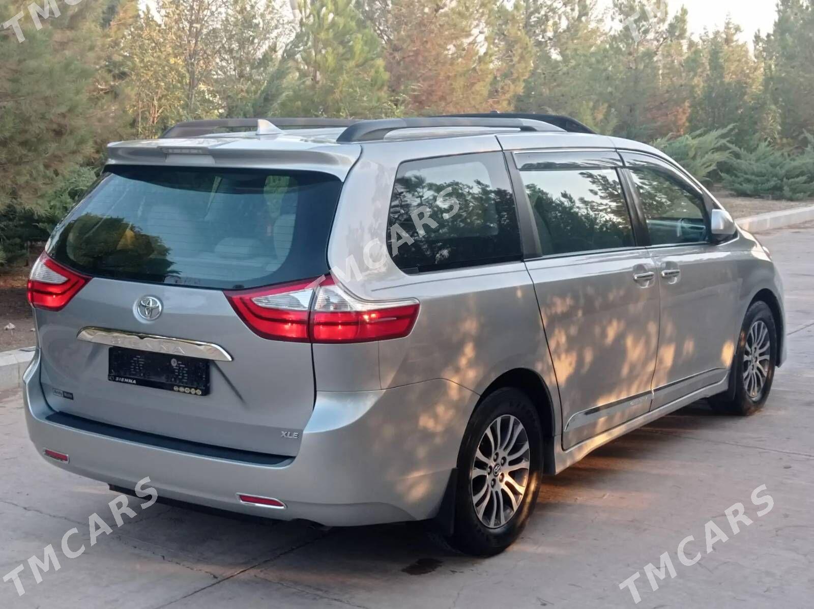 Toyota Sienna 2020 - 410 000 TMT - Balkanabat - img 2