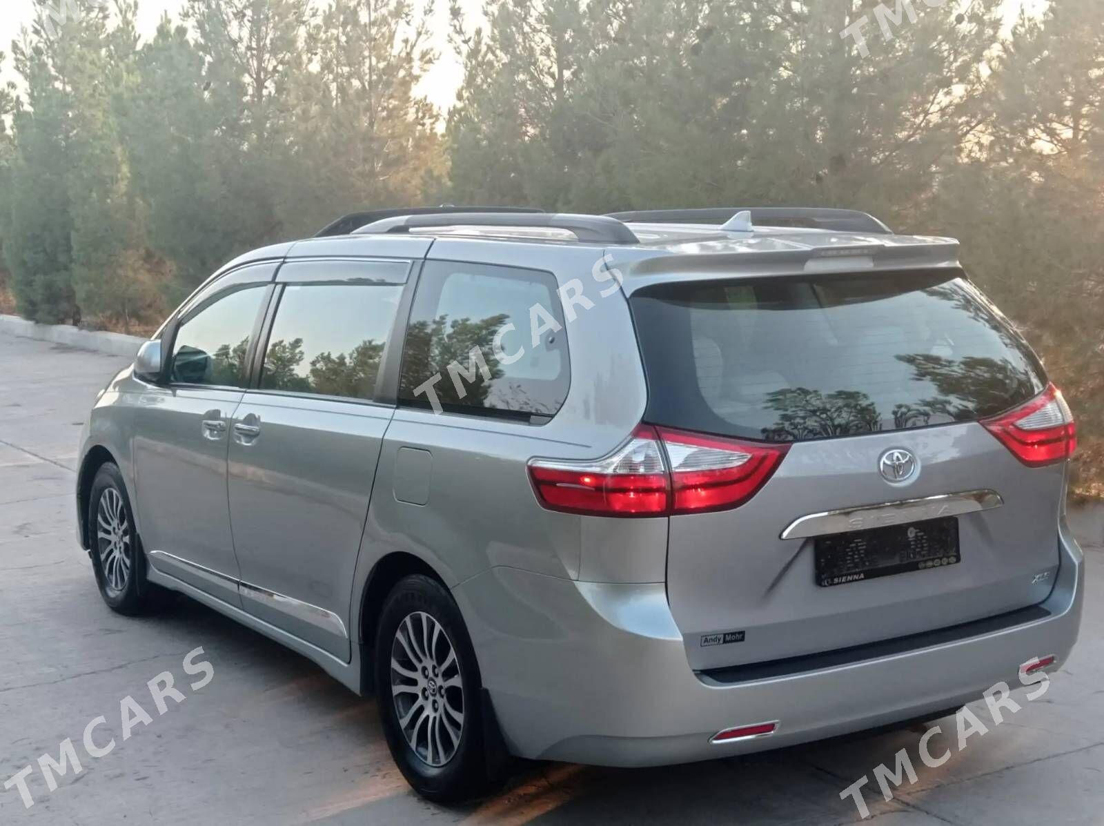 Toyota Sienna 2020 - 410 000 TMT - Balkanabat - img 3