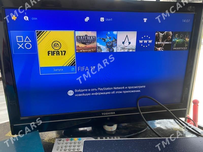 PS 4 Pro 1 tb - Туркменабат - img 10