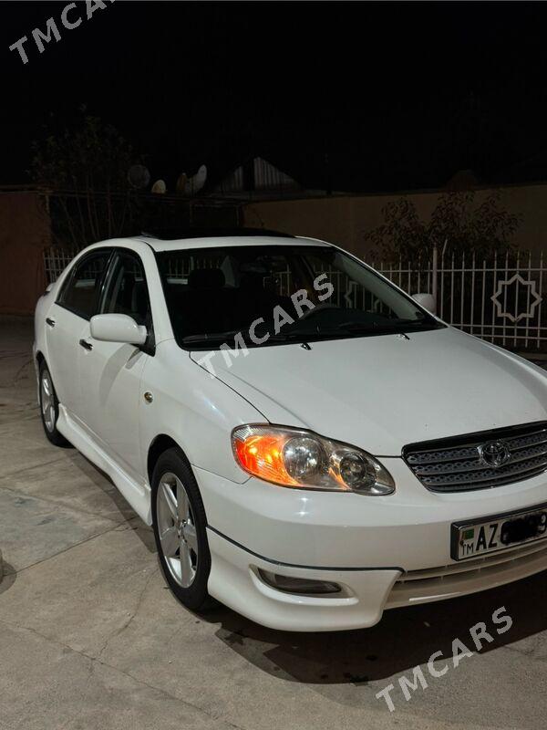 Toyota Corolla 2003 - 120 000 TMT - Aşgabat - img 2