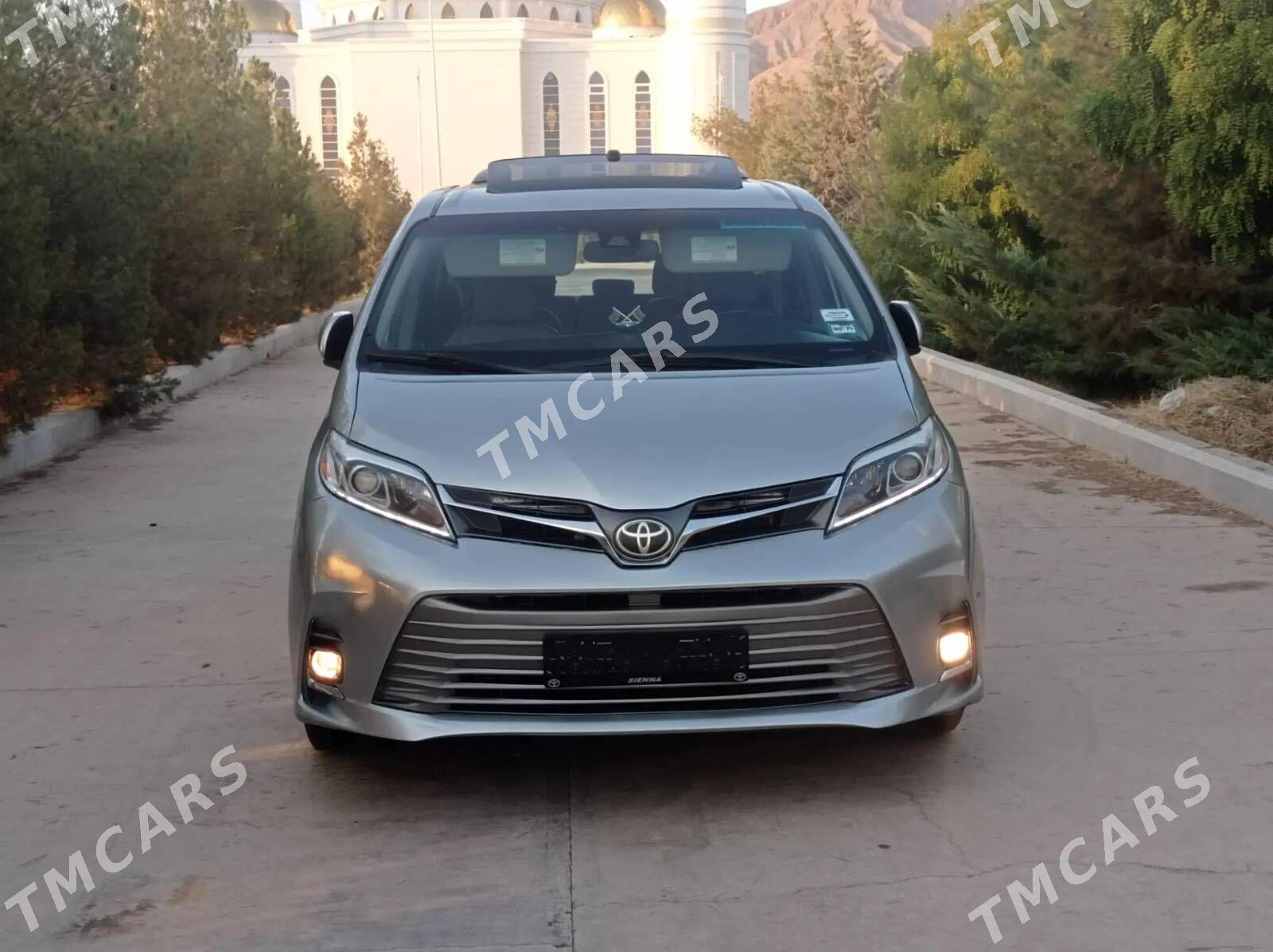 Toyota Sienna 2020 - 410 000 TMT - Balkanabat - img 4
