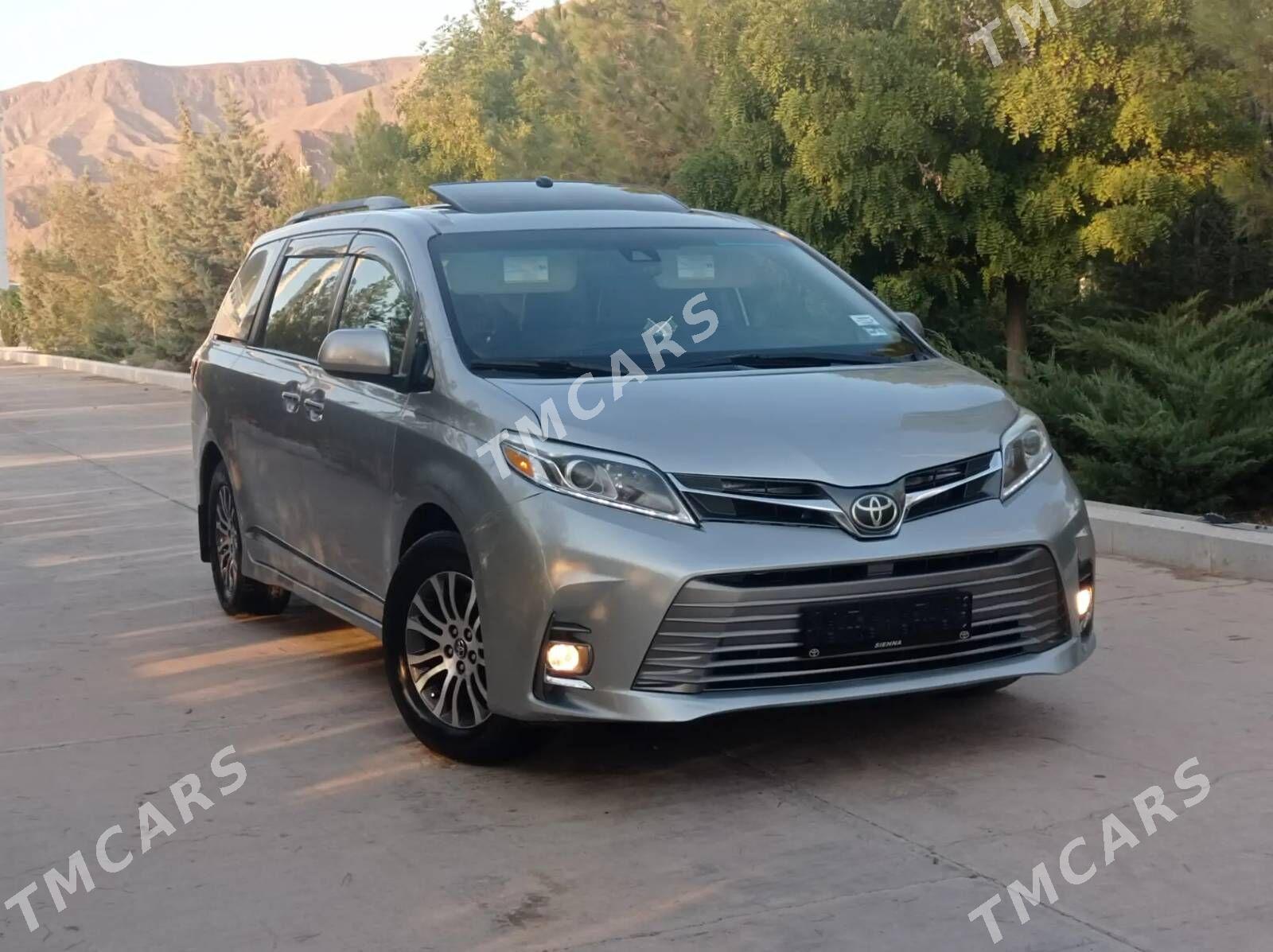 Toyota Sienna 2020 - 410 000 TMT - Balkanabat - img 5