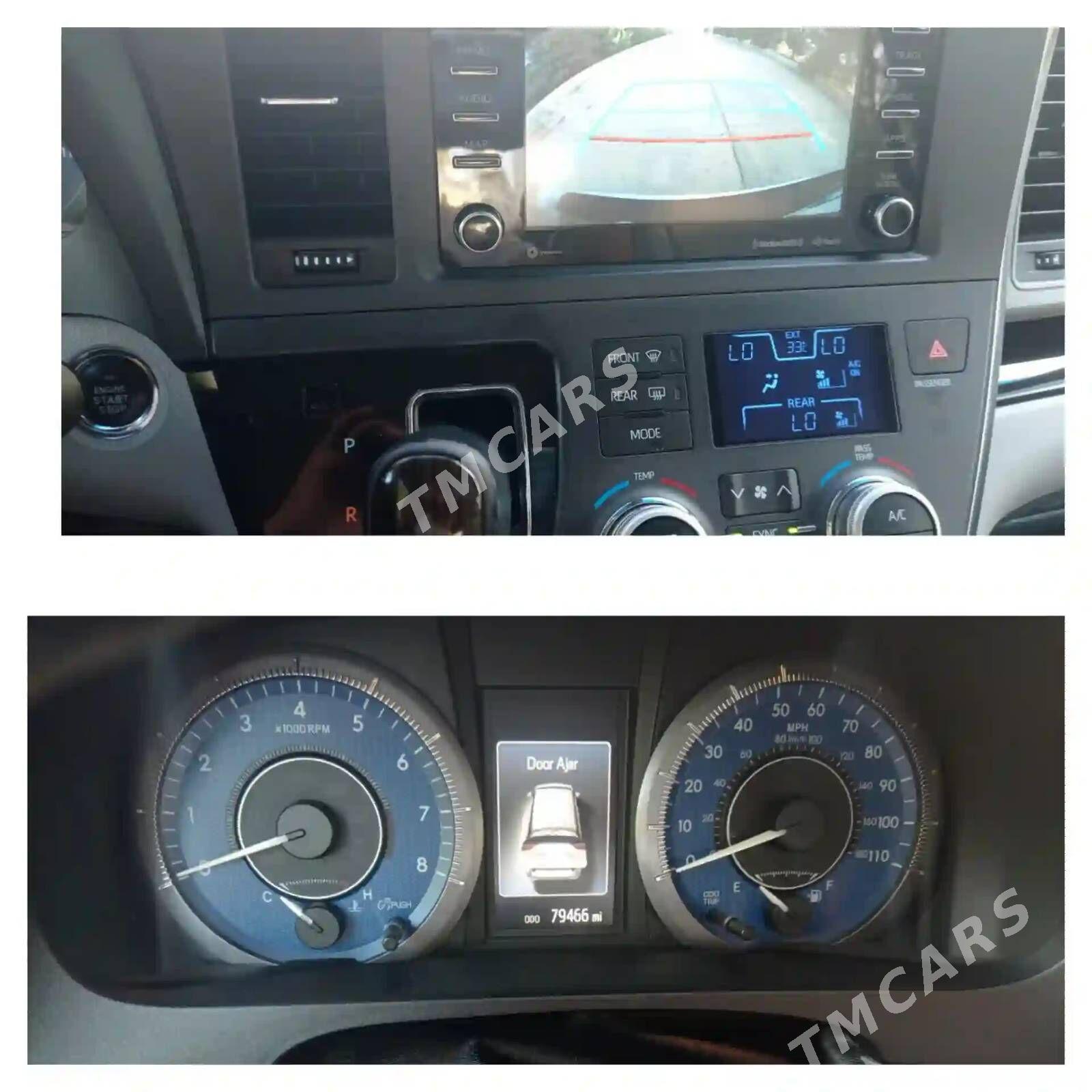 Toyota Sienna 2020 - 410 000 TMT - Balkanabat - img 7
