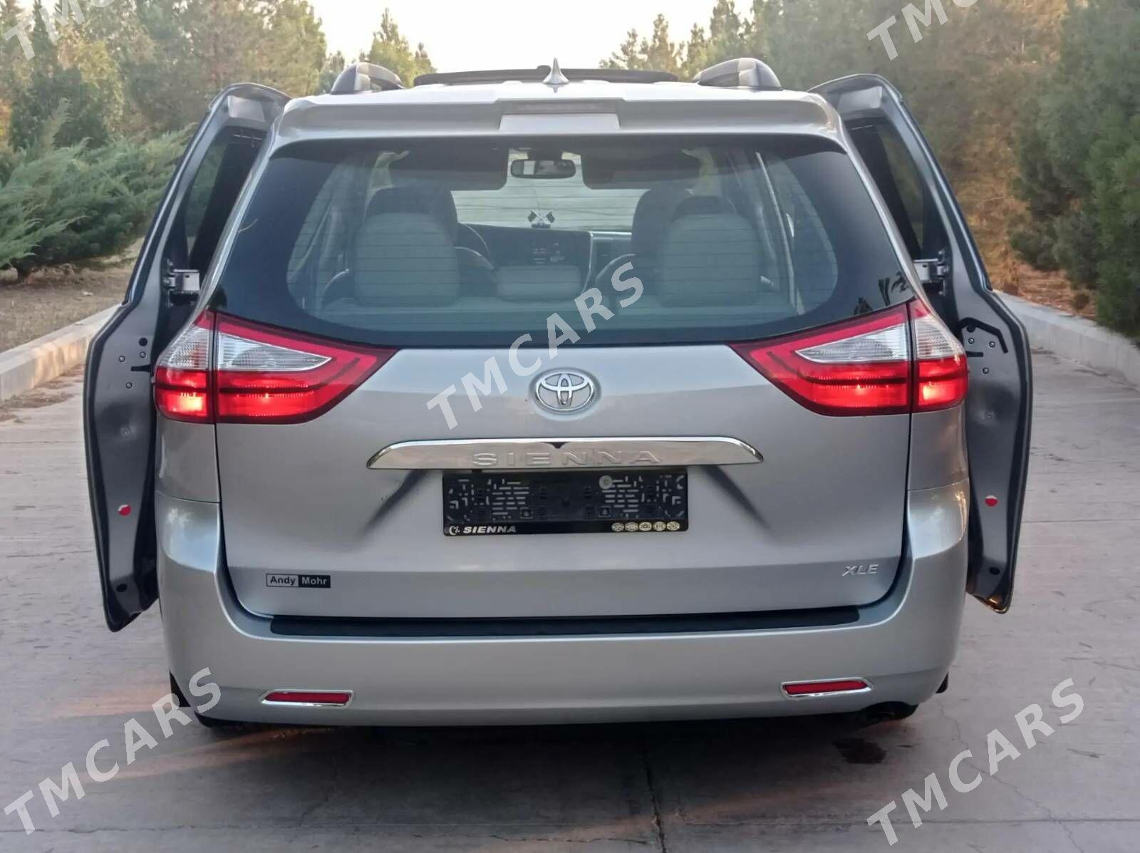 Toyota Sienna 2020 - 410 000 TMT - Balkanabat - img 6