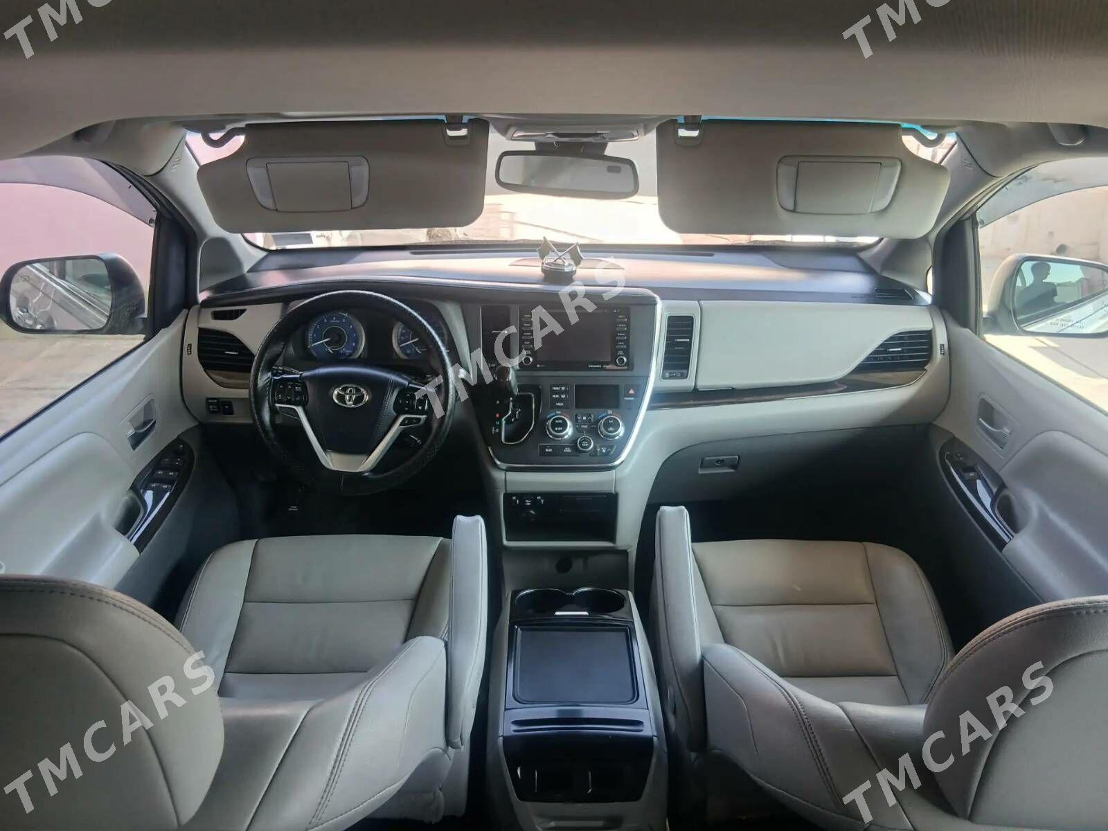 Toyota Sienna 2020 - 410 000 TMT - Balkanabat - img 9