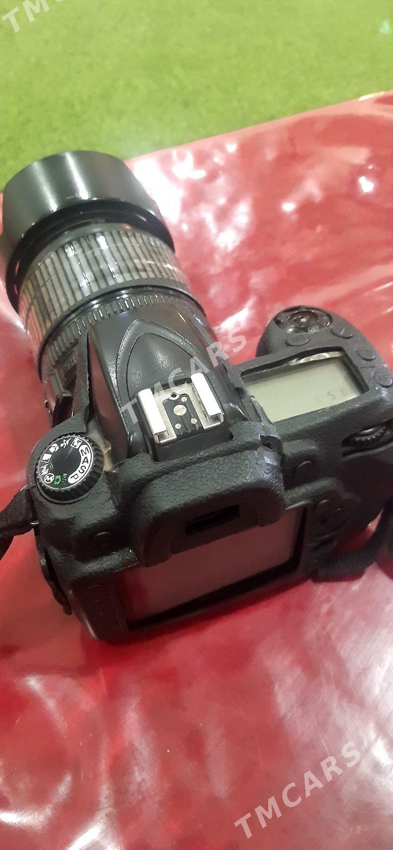 nikon d90 - Кёнеургенч - img 1