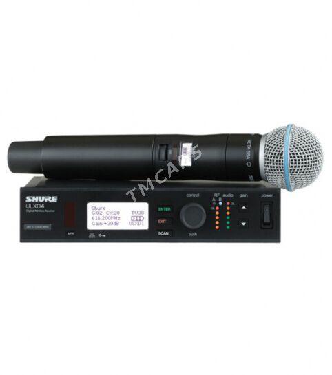 shure ulxd - Aşgabat - img 3