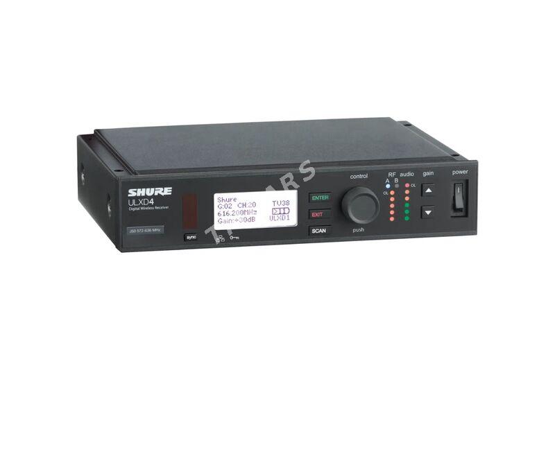 shure ulxd - Aşgabat - img 2