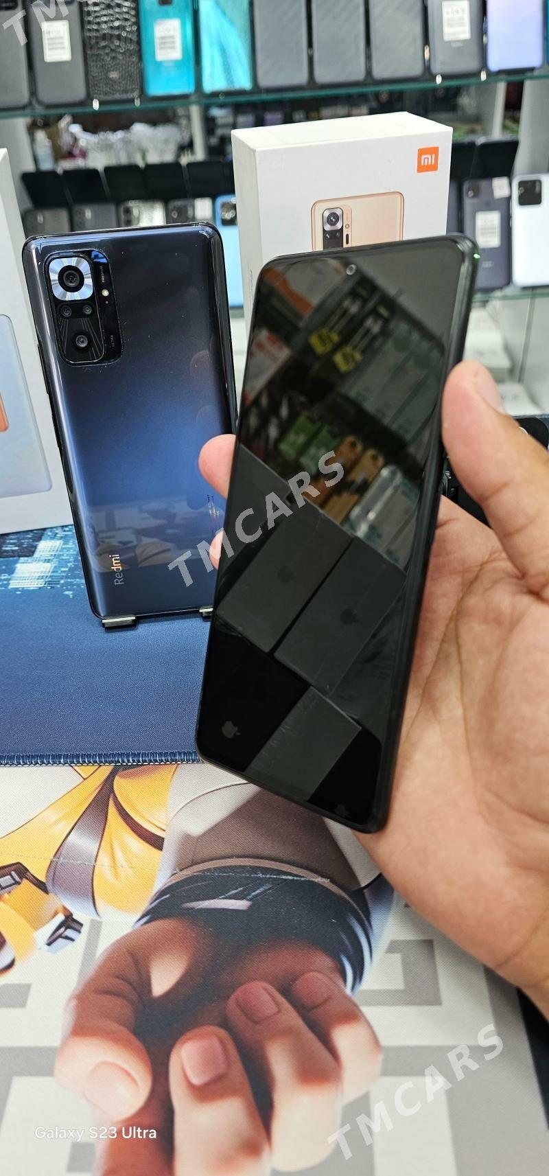 Redmi Note10 pro 8/128 - Ашхабад - img 3