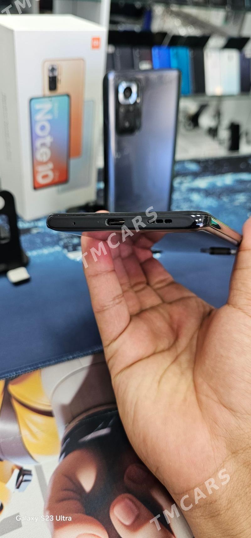 Redmi Note10 pro 8/128 - Ашхабад - img 5