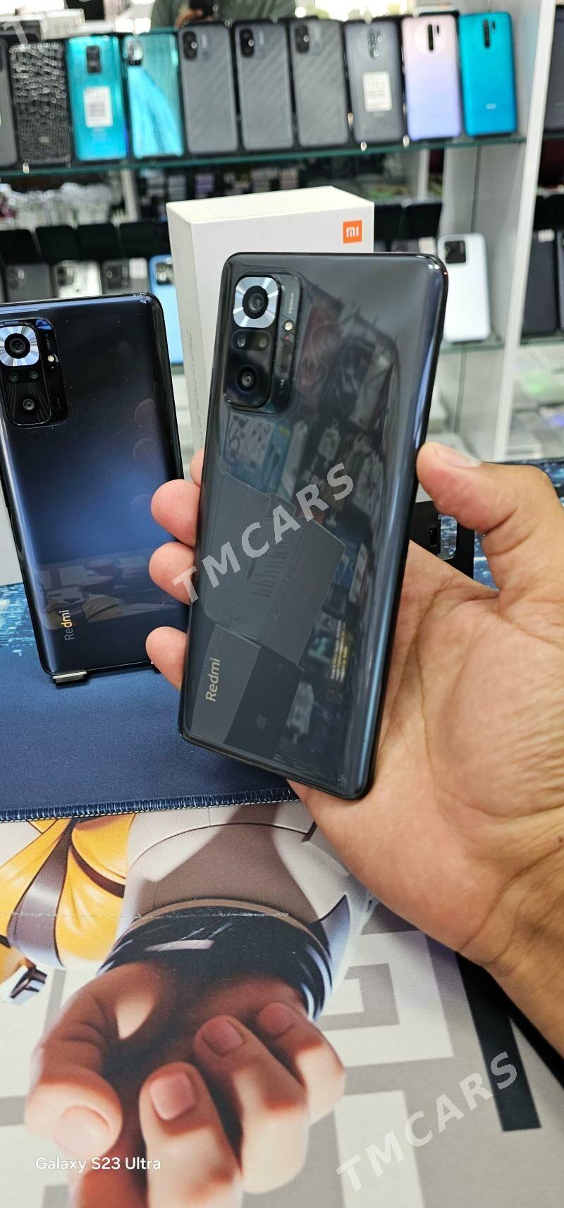 Redmi Note10 pro 8/128 - Ашхабад - img 2