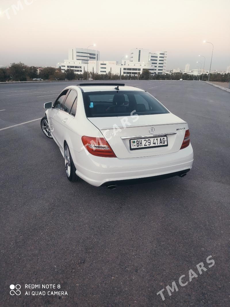 Mercedes-Benz C350 2009 - 190 000 TMT - Aşgabat - img 4