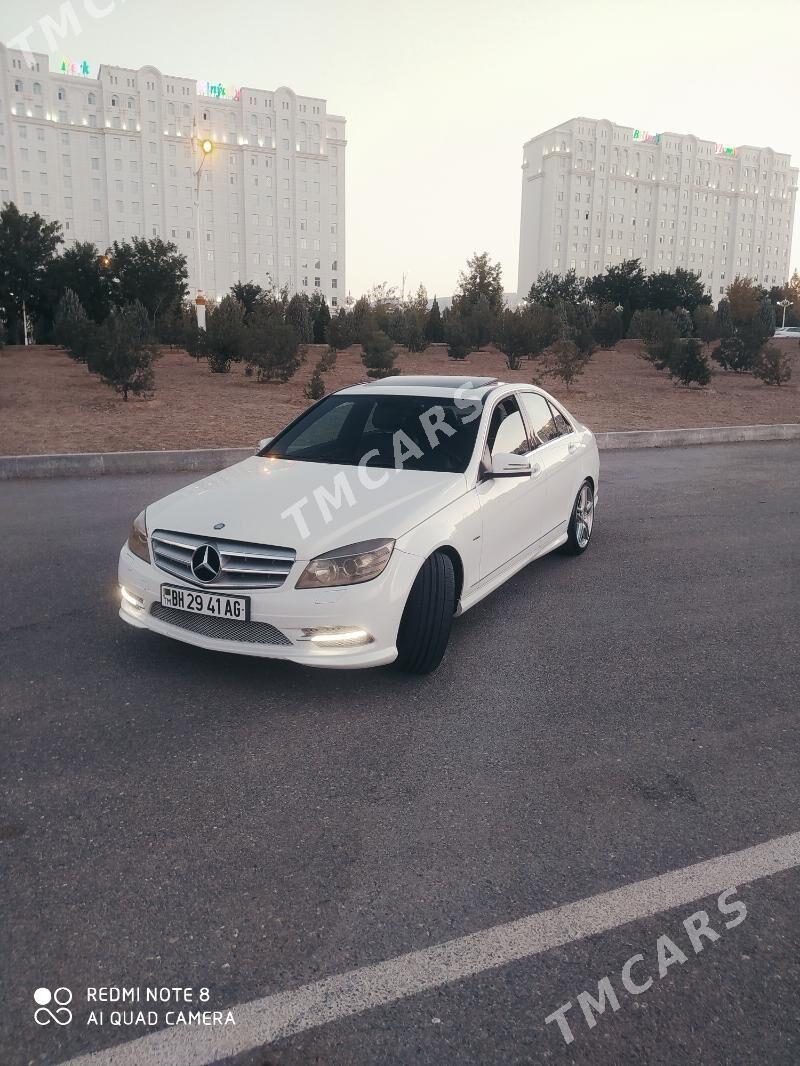 Mercedes-Benz C350 2009 - 190 000 TMT - Aşgabat - img 2