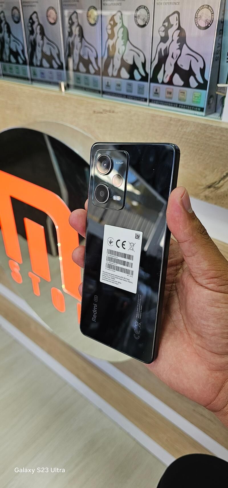 Redmi Note12pro5g 8/256 - Aşgabat - img 2