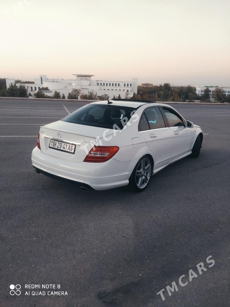 Mercedes-Benz C350 2009 - 190 000 TMT - Aşgabat - img 5