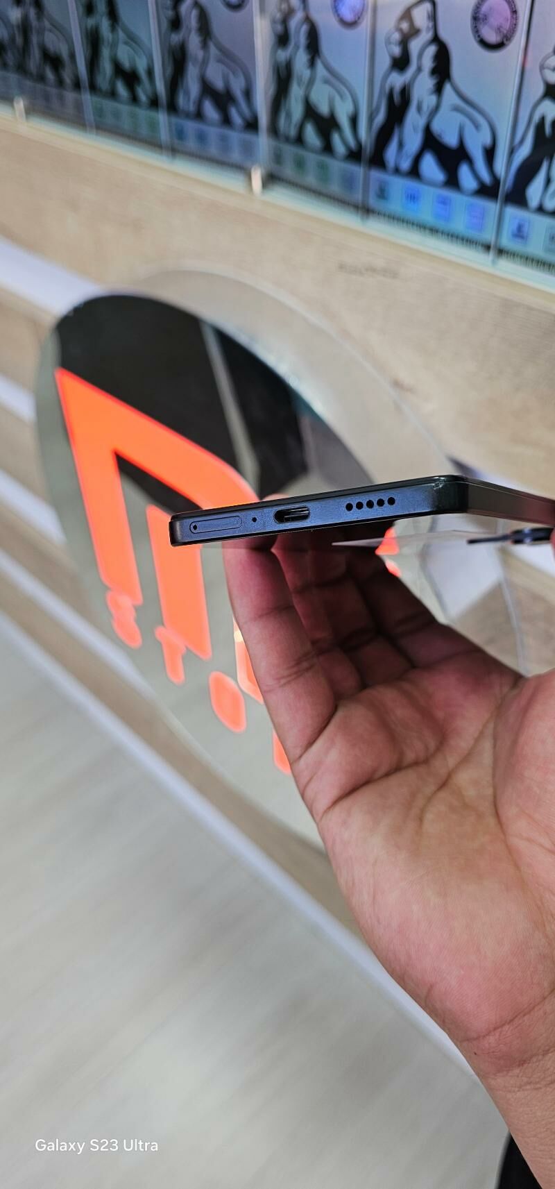 Redmi Note12pro5g 8/256 - Aşgabat - img 5