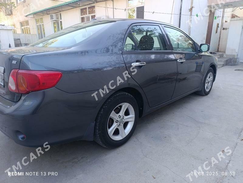 Toyota Corolla 2009 - 139 000 TMT - Balkanabat - img 6