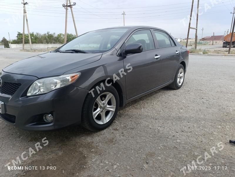 Toyota Corolla 2009 - 139 000 TMT - Balkanabat - img 2