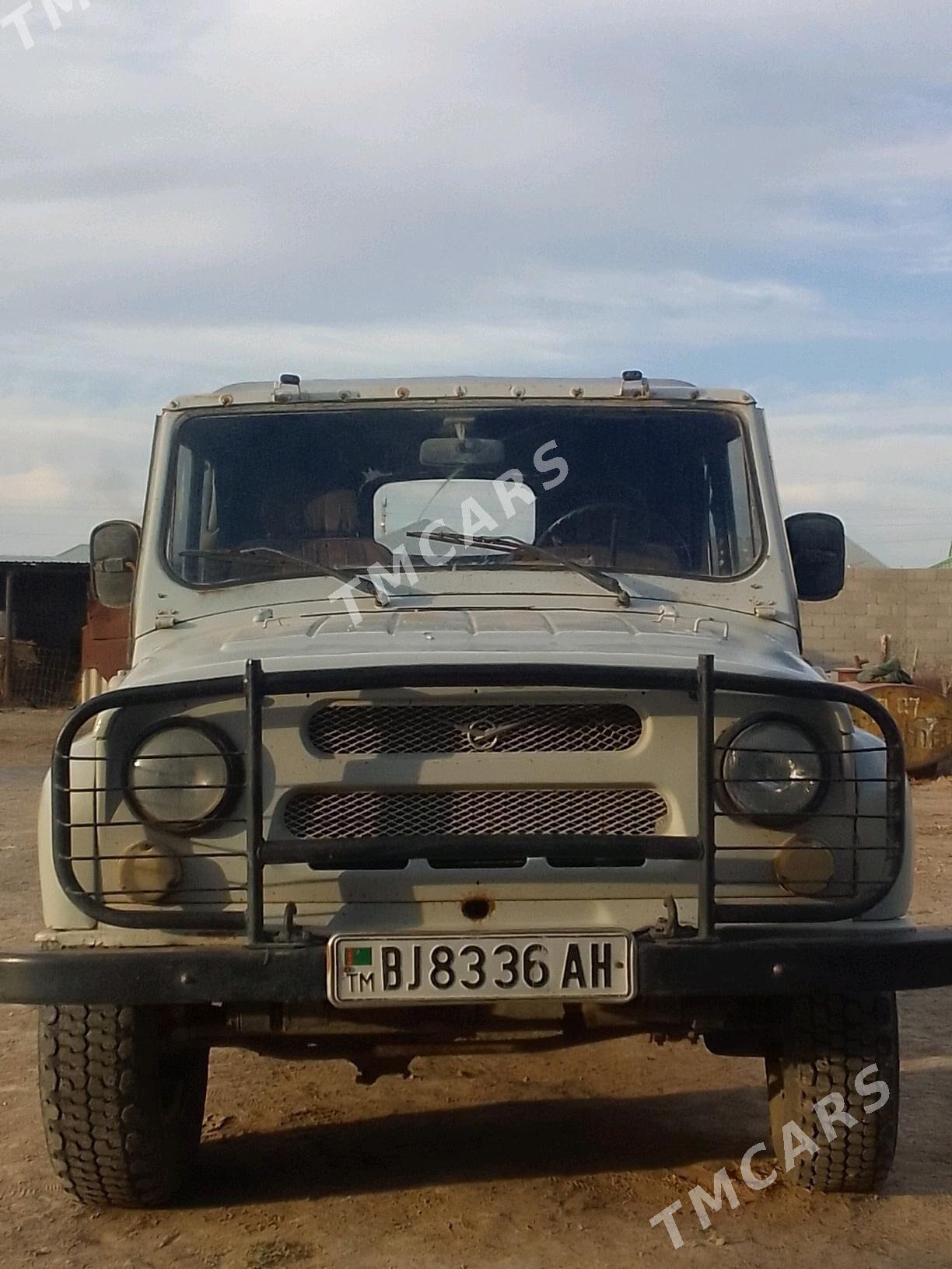 UAZ 469 1999 - 35 000 TMT - Яшлык - img 3