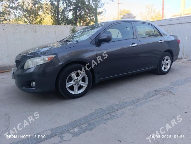 Toyota Corolla 2009 - 139 000 TMT - Balkanabat - img 7