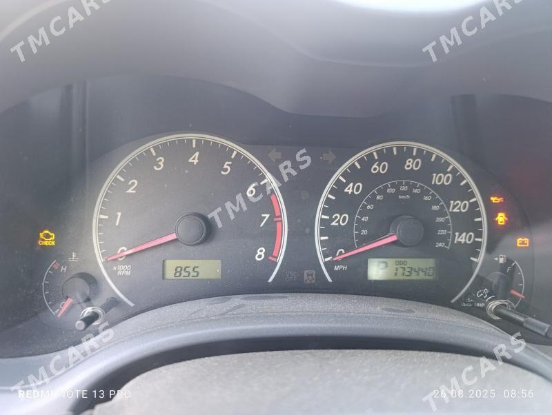 Toyota Corolla 2009 - 139 000 TMT - Balkanabat - img 8