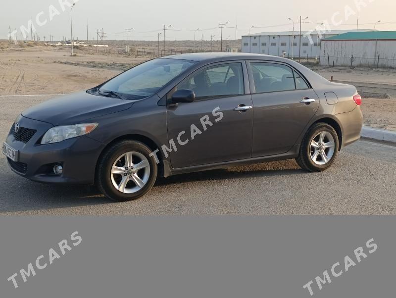 Toyota Corolla 2009 - 139 000 TMT - Balkanabat - img 10