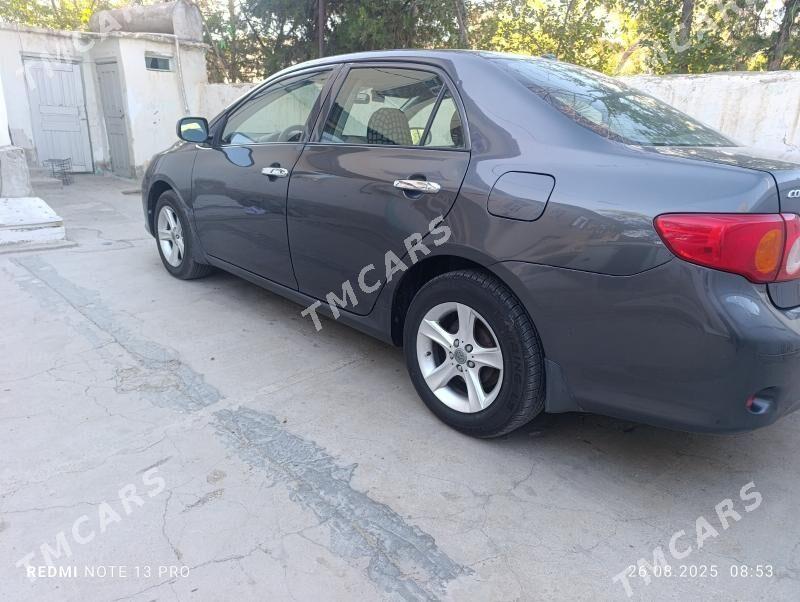 Toyota Corolla 2009 - 139 000 TMT - Balkanabat - img 4