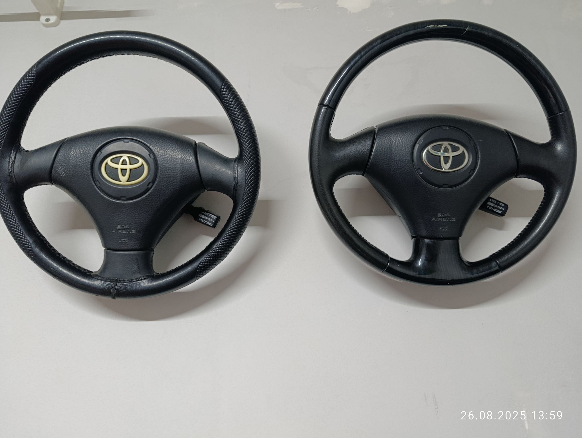 Toyota Camry rol руль 950 TMT - Dänew - img 3