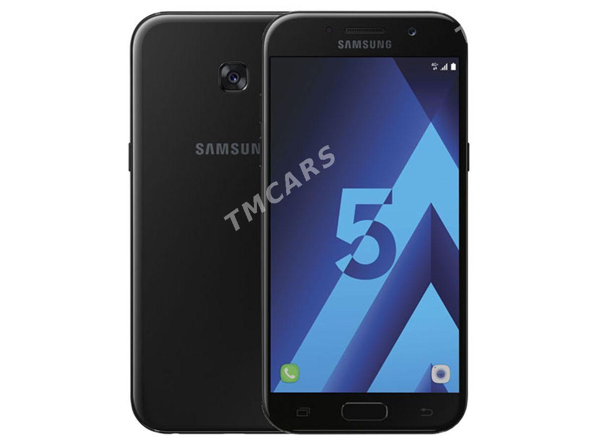 Samsung a5 2017 - Türkmenabat - img 2