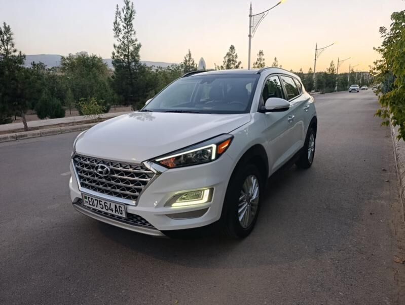 Hyundai Tucson 2020 - 555 849 TMT - Ашхабад - img 3