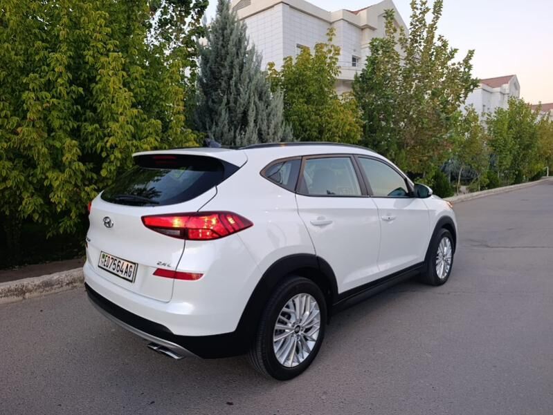 Hyundai Tucson 2020 - 555 849 TMT - Ашхабад - img 2