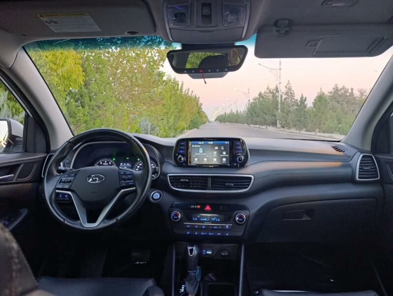 Hyundai Tucson 2020 - 555 849 TMT - Ашхабад - img 6