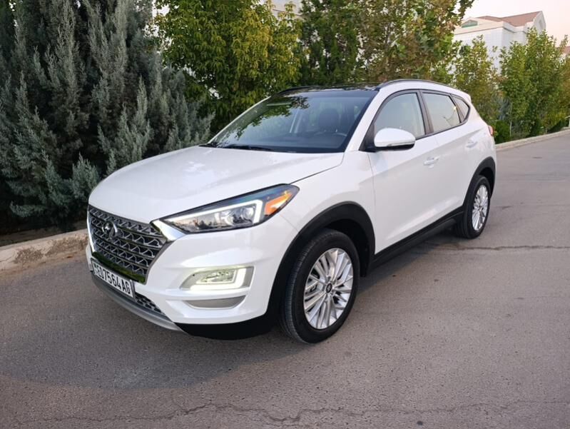 Hyundai Tucson 2020 - 555 849 TMT - Ашхабад - img 5