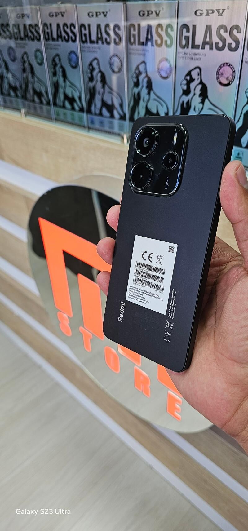 Redmi Note14pro 8/256 - Aşgabat - img 3