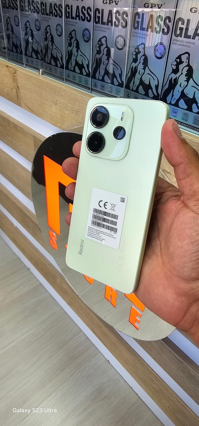 Redmi Note14pro 8/256 - Aşgabat - img 2