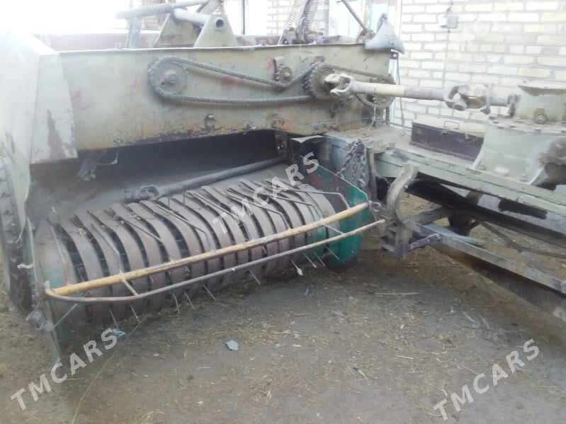MTZ 82 2000 - 60 000 TMT - Halaç - img 2