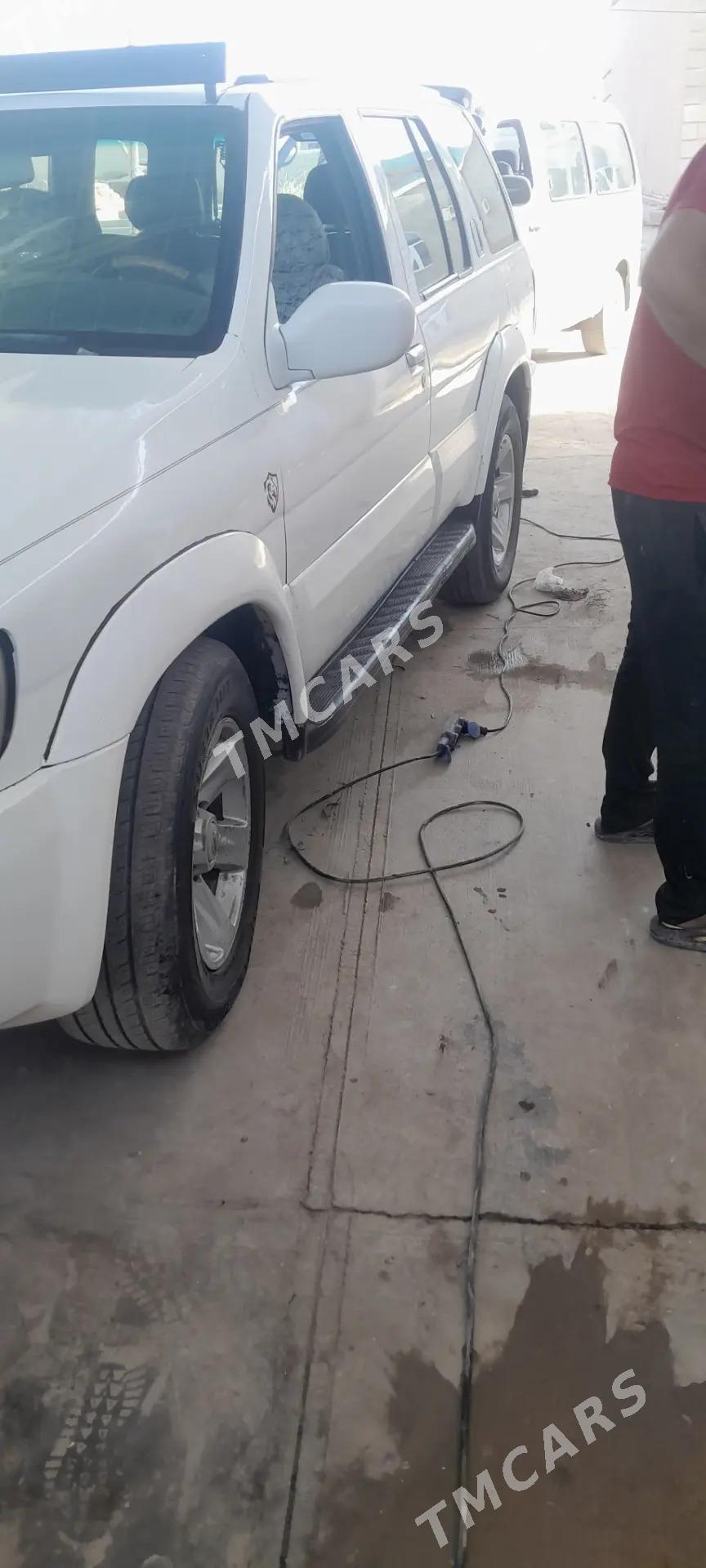 Infiniti QX4 2001 - 70 000 TMT - Akdepe - img 3