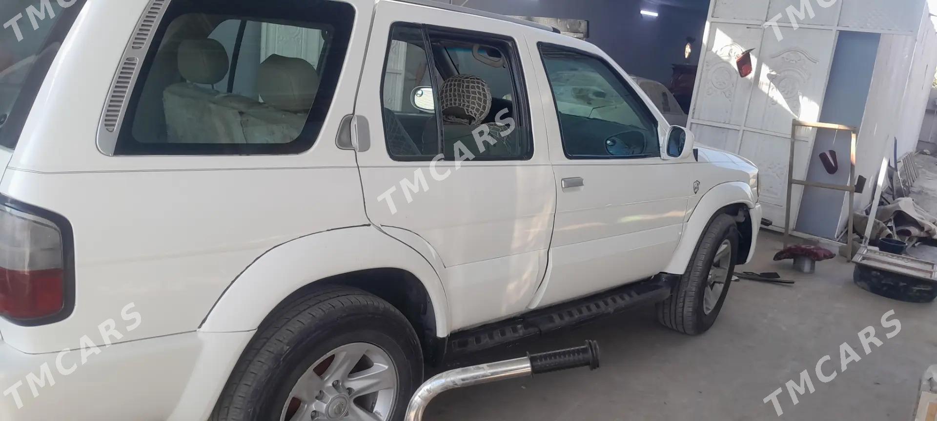 Infiniti QX4 2001 - 70 000 TMT - Akdepe - img 4