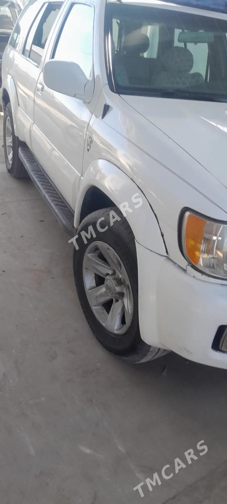 Infiniti QX4 2001 - 70 000 TMT - Akdepe - img 2