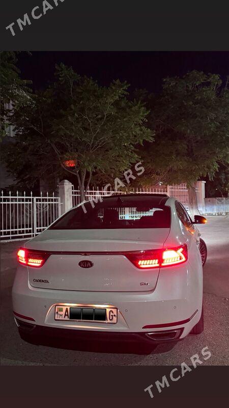 Kia Cadenza 2019 - 365 000 TMT - Ашхабад - img 4