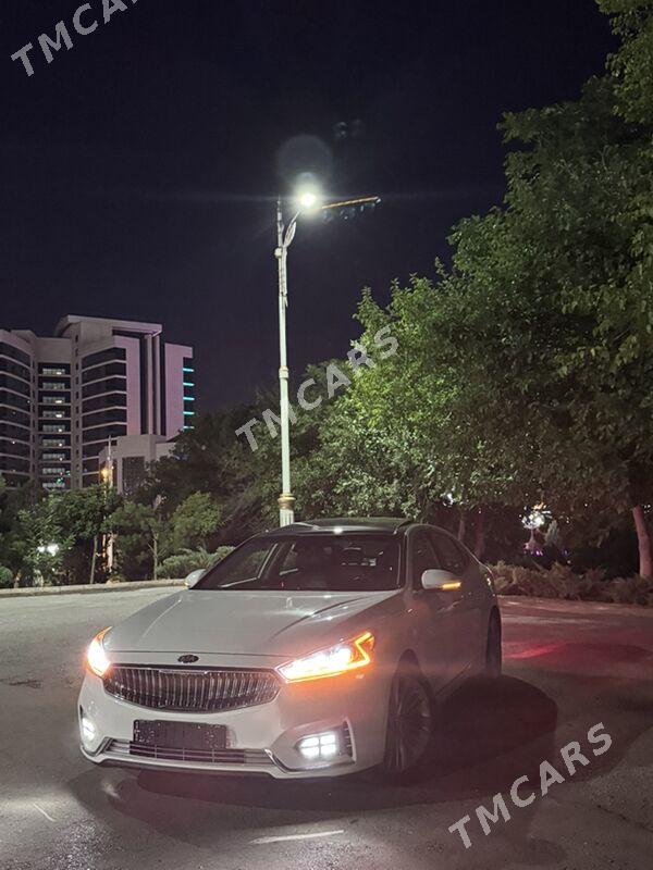 Kia Cadenza 2019 - 365 000 TMT - Ашхабад - img 2