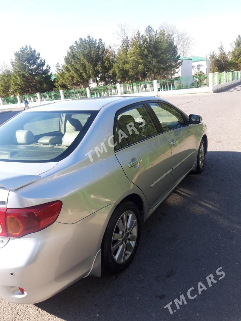 Toyota Corolla 2008 - 140 000 TMT - Aşgabat - img 5
