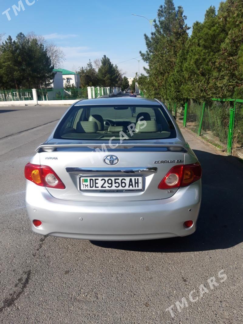 Toyota Corolla 2008 - 140 000 TMT - Aşgabat - img 2