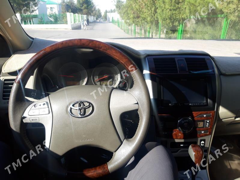 Toyota Corolla 2008 - 140 000 TMT - Aşgabat - img 4
