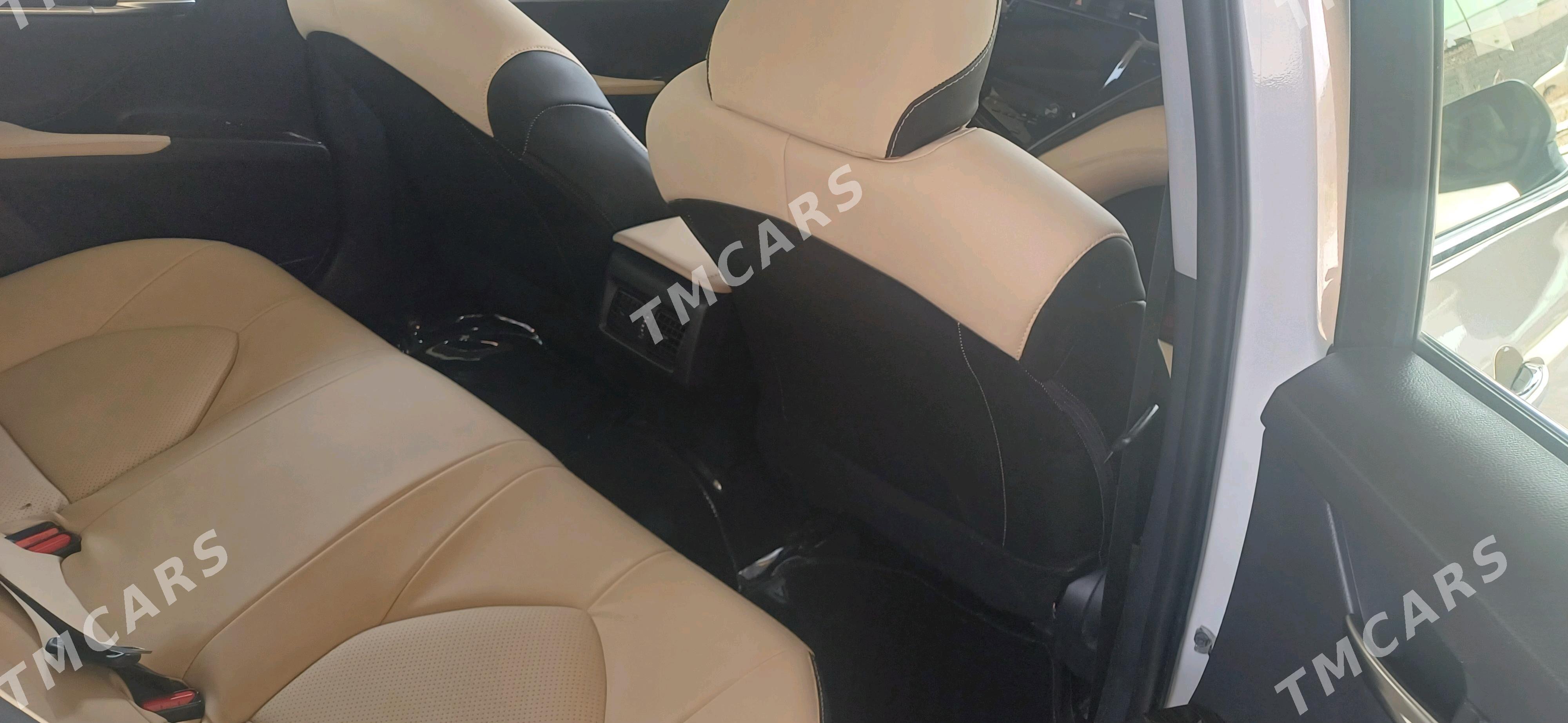 Toyota Camry 2020 - 245 000 TMT - Ашхабад - img 2