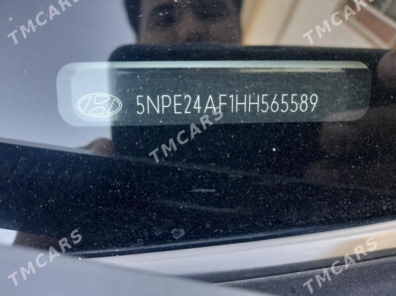 Hyundai Sonata 2017 - 190 000 TMT - Балканабат - img 2